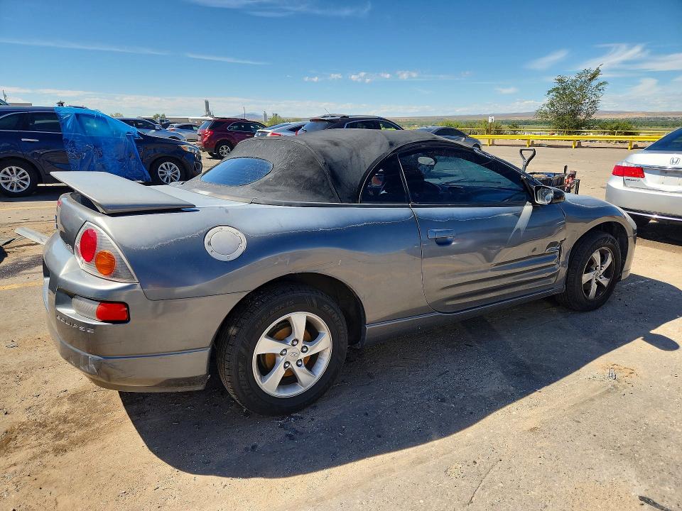 Продажа на аукционе авто 2005 Mitsubishi Eclipse, vin: 4A3AE45G35E026800, номер лота: 69357356