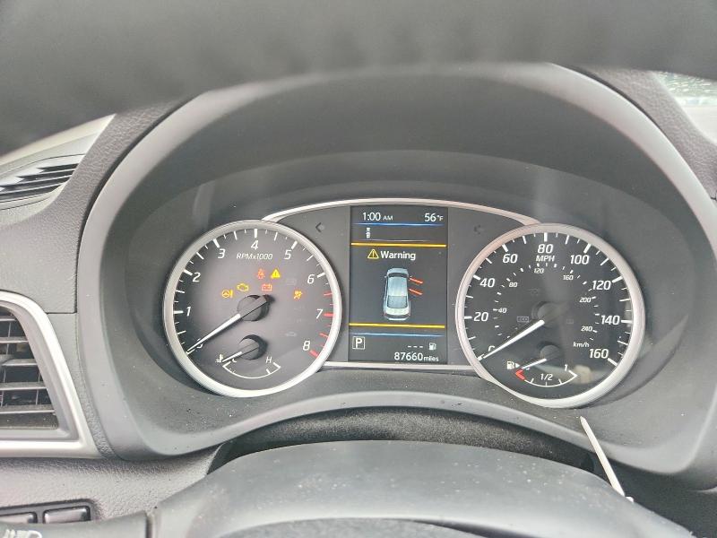 Aukcja sprzedaży 2019 Nissan Sentra, vin: 3N1AB7AP6KY364096, numer aukcji: 69940216
