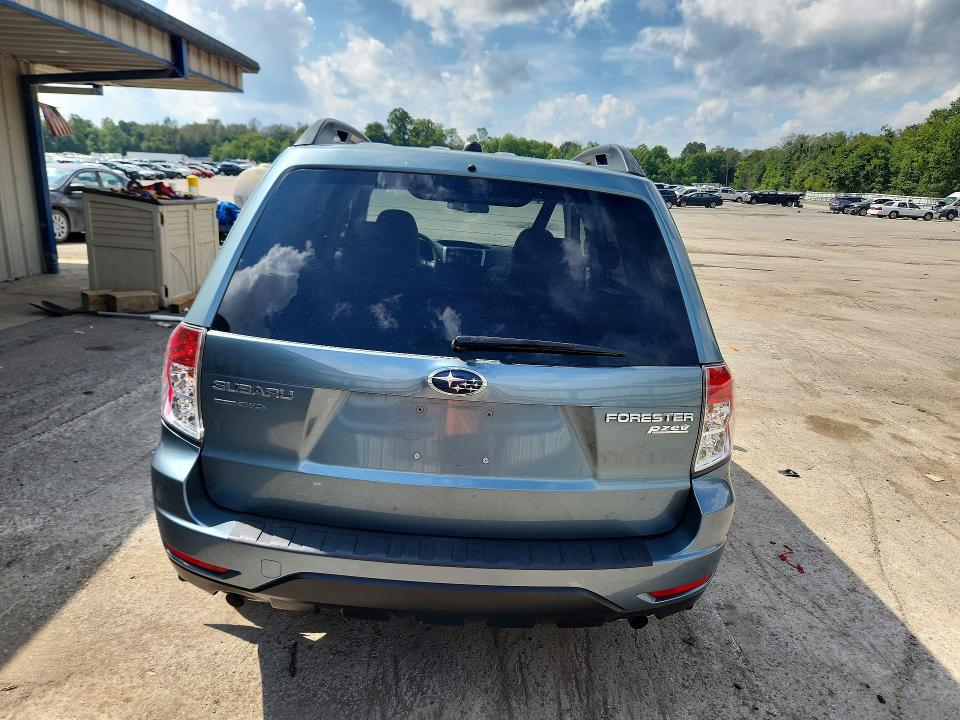 Продаж на аукціоні авто 2013 Subaru Forester, vin: JF2SHADC2DH409279, номер лоту: 68219456