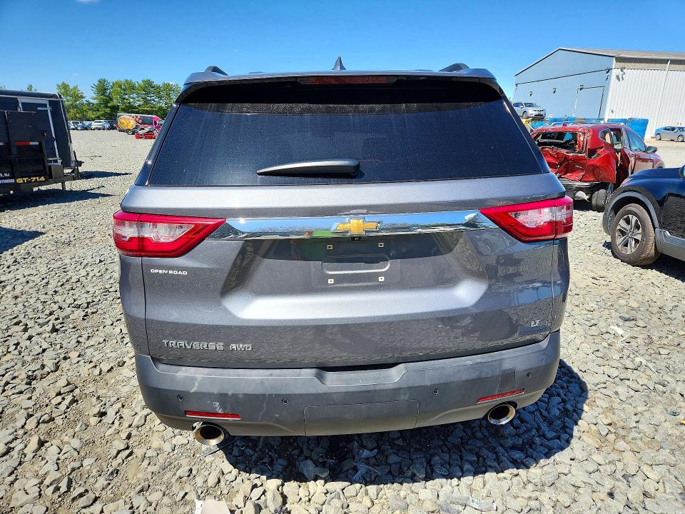 Продаж на аукціоні авто 2020 Chevrolet Traverse, vin: 1GNEVHKW7LJ226386, номер лоту: 68773156
