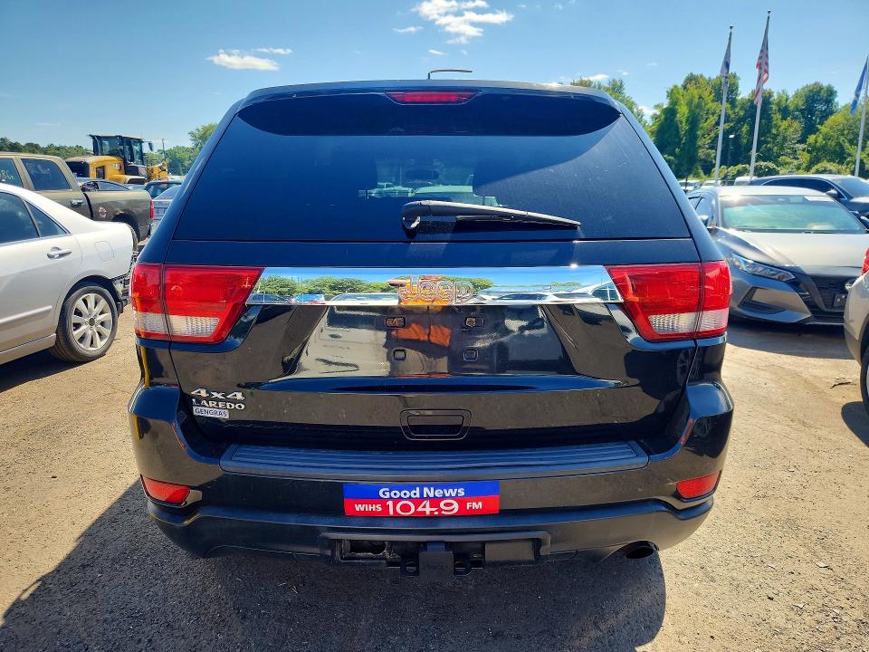 Aukcja sprzedaży 2011 Jeep Grand Cherokee, vin: 1J4RR4GG1BC576246, numer aukcji: 67877556