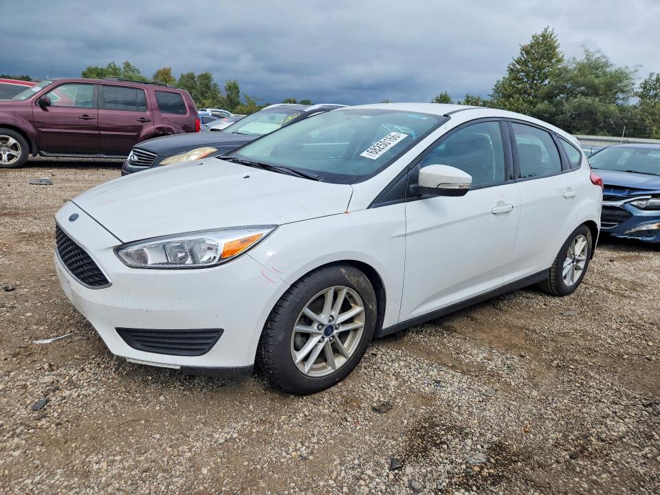 2016 Ford Focus მანქანა იყიდება აუქციონზე, vin: 1FADP3K22GL310940, აუქციონის ნომერი: 68250166