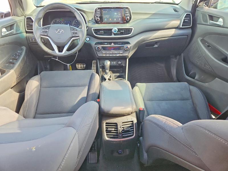 2019 Hyundai Tucson მანქანა იყიდება აუქციონზე, vin: KM8J3CAL9KU990501, აუქციონის ნომერი: 67510326