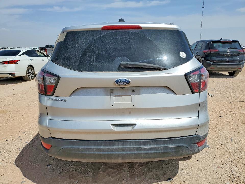 Продаж на аукціоні авто 2018 Ford Escape, vin: 1FMCU0F72JUC06612, номер лоту: 69125966