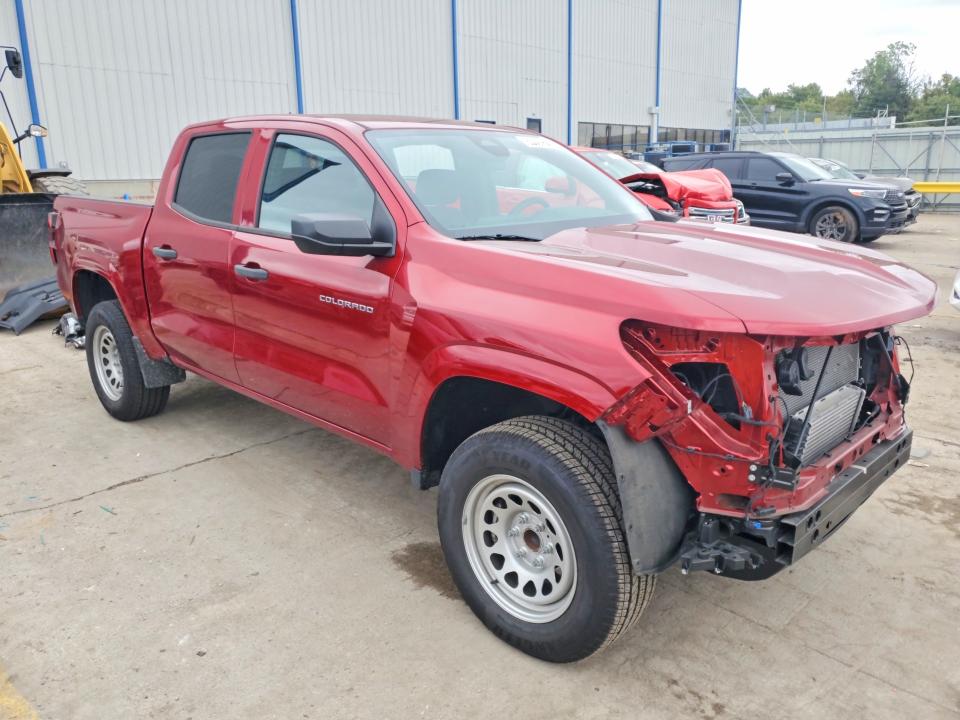 Продаж на аукціоні авто 2023 Chevrolet Colorado, vin: 1GCPSBEK5P1158143, номер лоту: 69772646