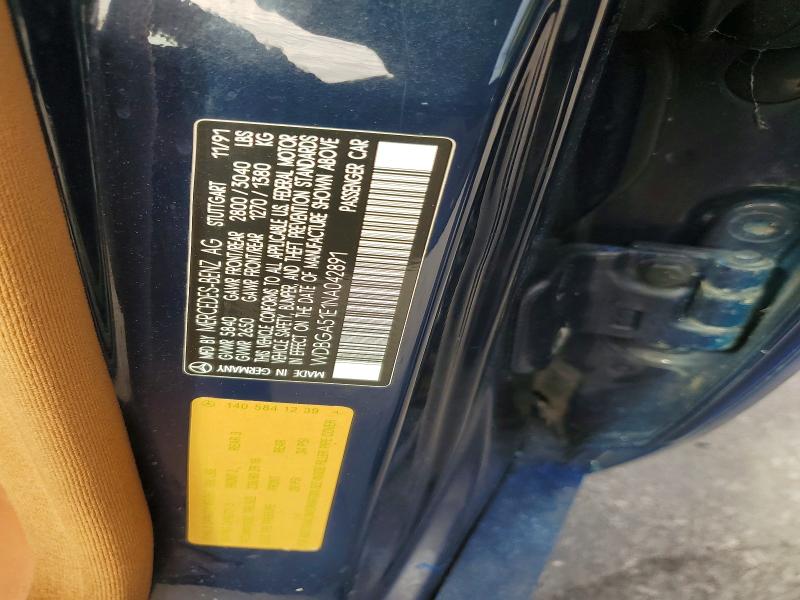 Aukcja sprzedaży 1992 Mercedes-benz 500, vin: WDBGA51E1NA042891, numer aukcji: 67938976