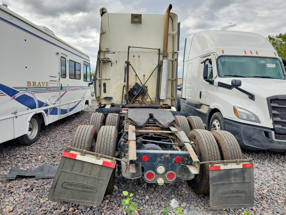 Продажа на аукционе авто 2007 Freightliner Conventional, vin: 1FUJA6CK67LX85014, номер лота: 67958006