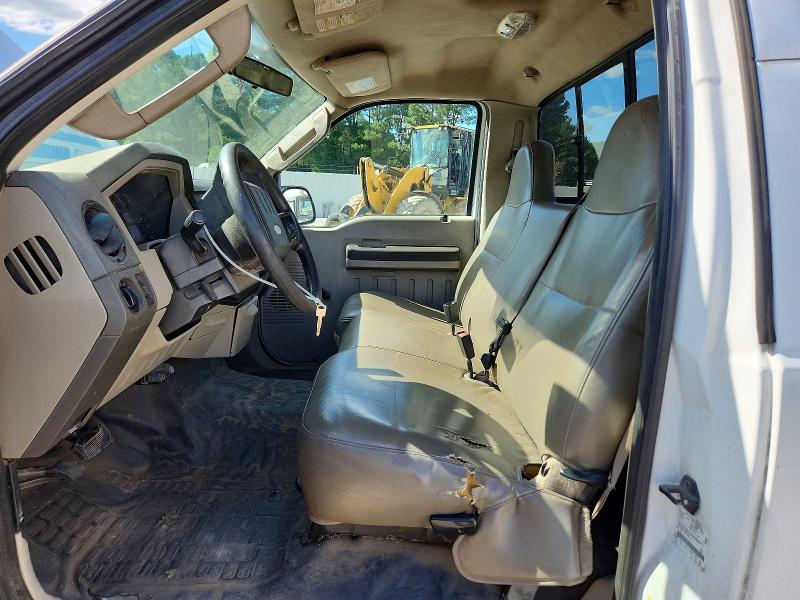 Продаж на аукціоні авто 2008 Ford F250, vin: 1FTNF205X8ED61567, номер лоту: 68941656
