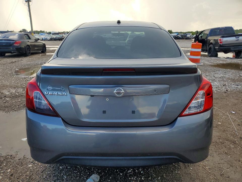 Продажа на аукционе авто 2019 Nissan Versa, vin: 3N1CN7AP6KL878897, номер лота: 69026156