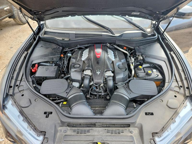 Продажа на аукционе авто 2019 Maserati Levante, vin: ZN661ZUA1KX324114, номер лота: 67420096