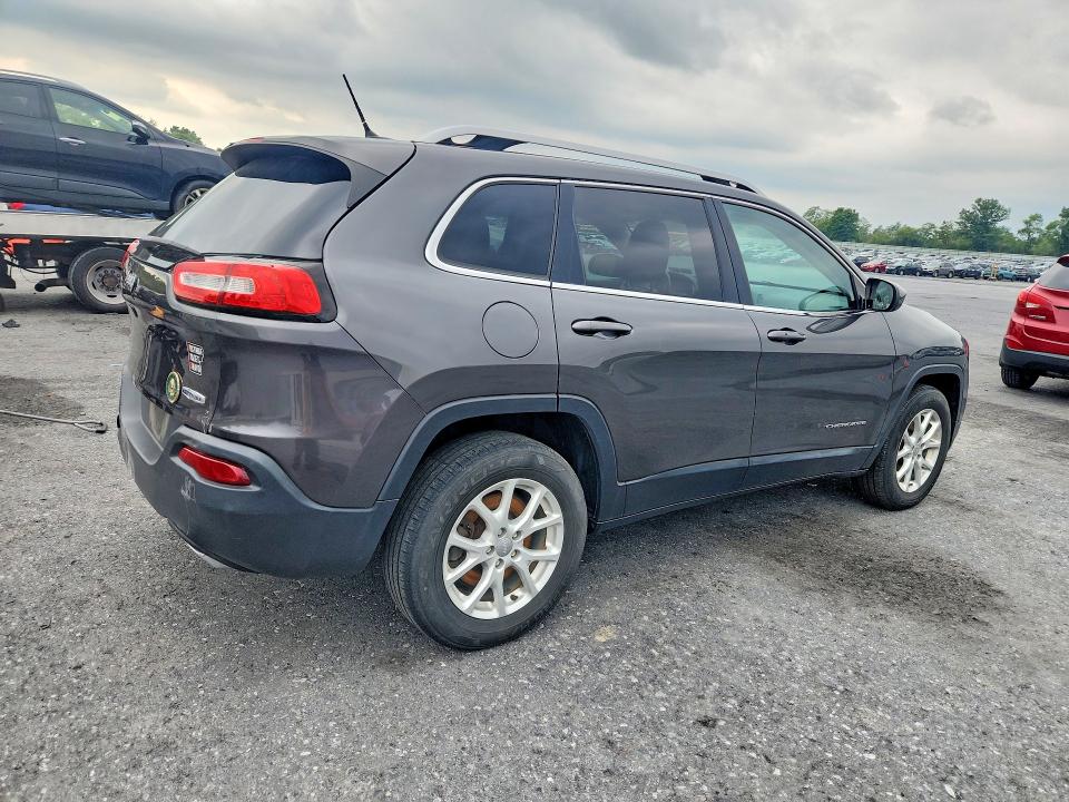 Продажа на аукционе авто 2015 Jeep Cherokee, vin: 1C4PJMCS0FW546691, номер лота: 69404076