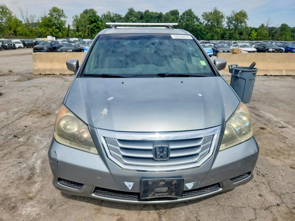 Продажа на аукционе авто 2008 Honda Odyssey, vin: 5FNRL38708B095366, номер лота: 68334016