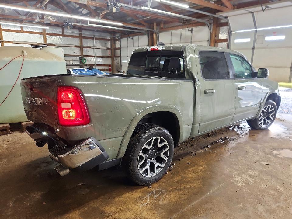 69144396 :رقم المزاد ، 1C6SRFJP8TN289527 vin ، 2026 Ram 1500 مزاد بيع