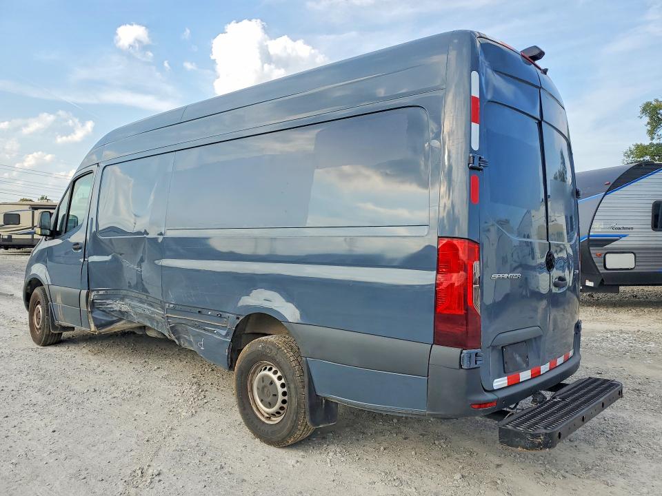 Aukcja sprzedaży 2019 Mercedes-benz Sprinter, vin: WD4PF1CD7KP120704, numer aukcji: 64001406