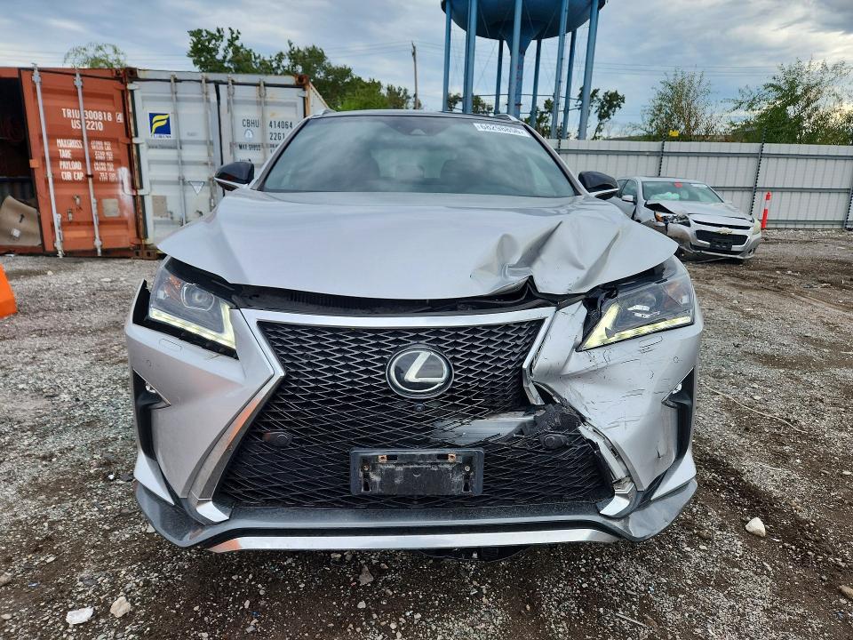 Aukcja sprzedaży 2019 Lexus Rx 350, vin: 2T2BZMCA6KC205434, numer aukcji: 68298856
