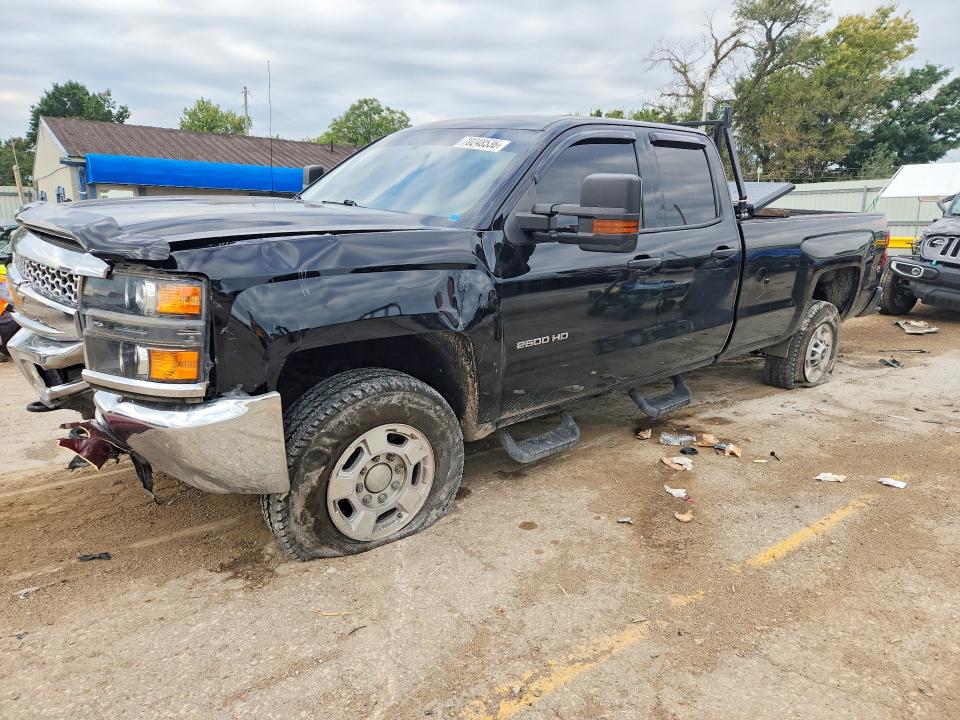 Aukcja sprzedaży 2019 Chevrolet Silverado, vin: 2GC2KREG6K1198670, numer aukcji: 70248536