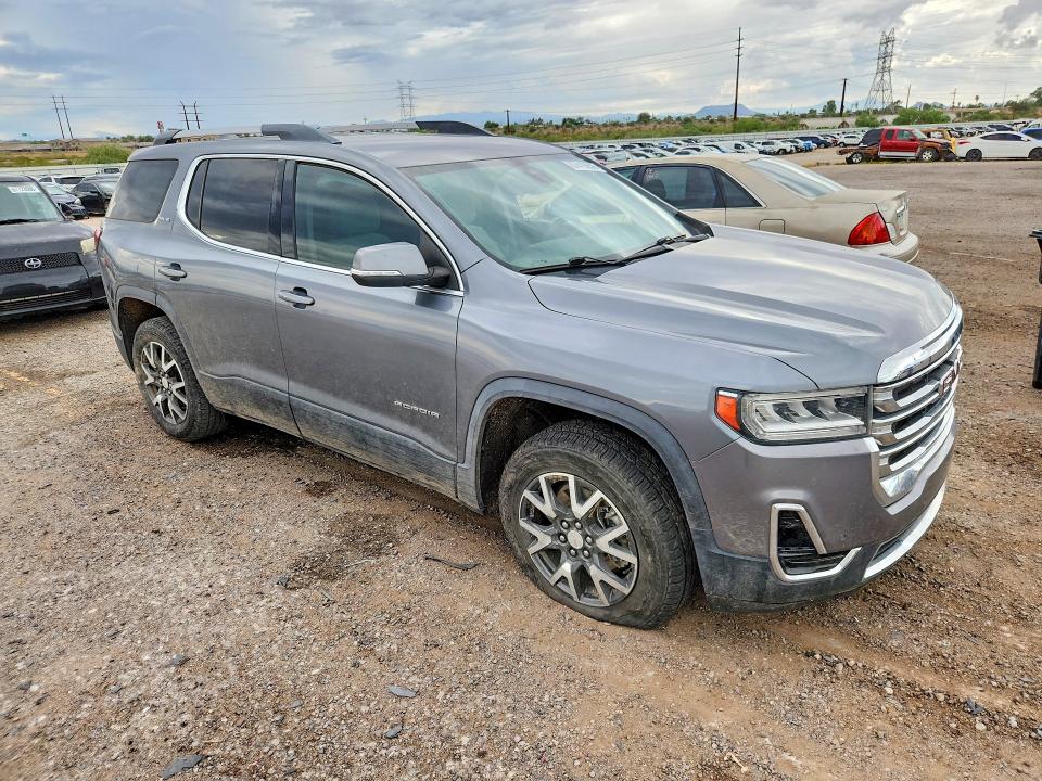Aukcja sprzedaży 2021 Gmc Acadia, vin: 1GKKNKLS6MZ181937, numer aukcji: 67415856
