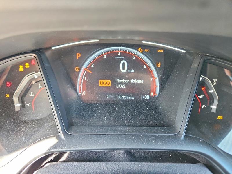 Продажа на аукционе авто 2020 Honda Civic, vin: SHHFK7H49LU401863, номер лота: 68655616