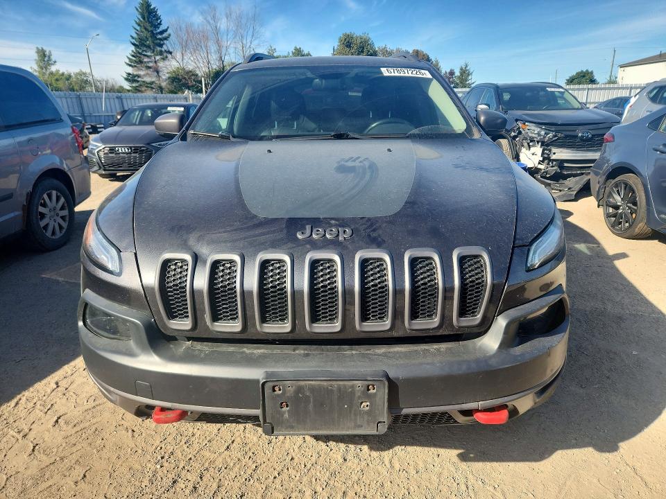 67897226 :رقم المزاد ، 1C4PJMBS2GW249795 vin ، 2016 Jeep Cherokee مزاد بيع