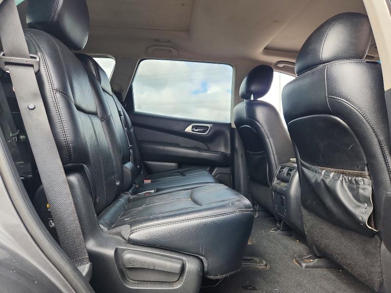 2015 Nissan Pathfinder მანქანა იყიდება აუქციონზე, vin: 5N1AR2MMXFC690376, აუქციონის ნომერი: 70239156