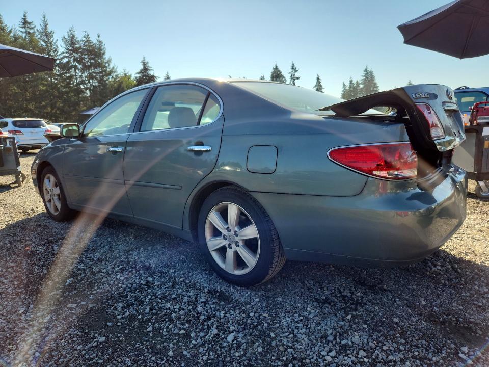Aukcja sprzedaży 2005 Lexus Es, vin: JTHBA30G155085640, numer aukcji: 68259326