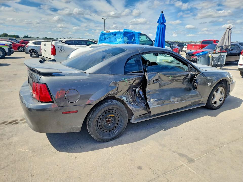 Aukcja sprzedaży 2004 Ford Mustang, vin: 1FAFP40634F174901, numer aukcji: 70767236