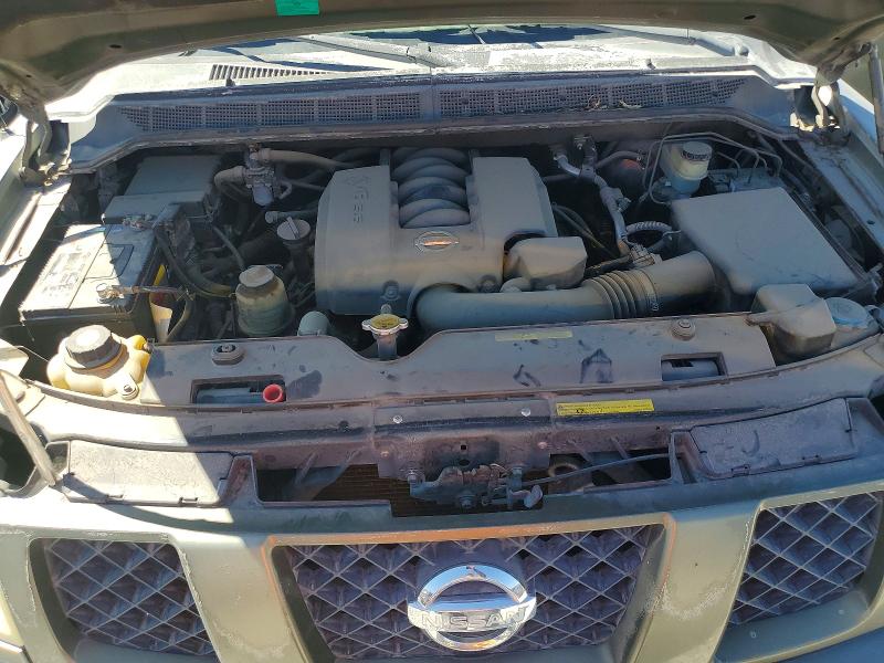 68723276 :رقم المزاد ، 1N6AA07A55N508715 vin ، 2005 Nissan Titan مزاد بيع