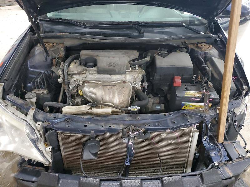 70541486 :رقم المزاد ، 4T1BF1FK9EU830543 vin ، 2014 Toyota Camry مزاد بيع
