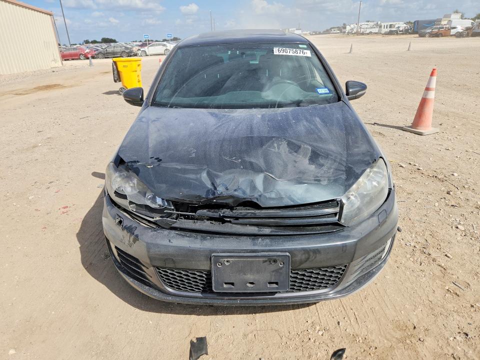 2011 Volkswagen Gti მანქანა იყიდება აუქციონზე, vin: WVWHD7AJ7BW189947, აუქციონის ნომერი: 69075876