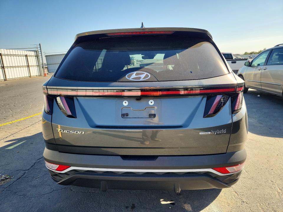 70384766 :رقم المزاد ، KM8JFCA12PU098765 vin ، 2023 Hyundai Tucson مزاد بيع