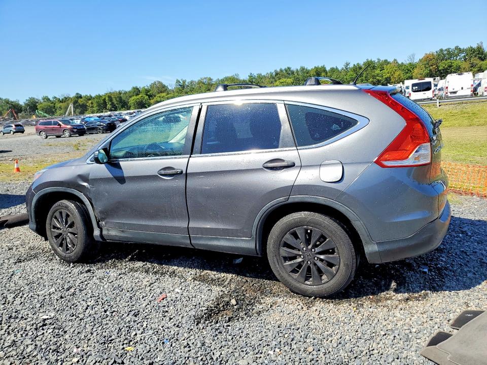 69098396 :رقم المزاد ، 2HKRM4H31DH604117 vin ، 2013 Honda Cr-v مزاد بيع
