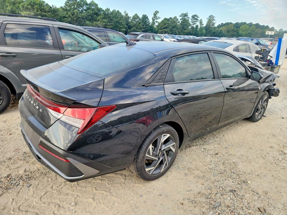 Aukcja sprzedaży 2025 Hyundai Elantra, vin: KMHLM4DG6SU950290, numer aukcji: 67437546
