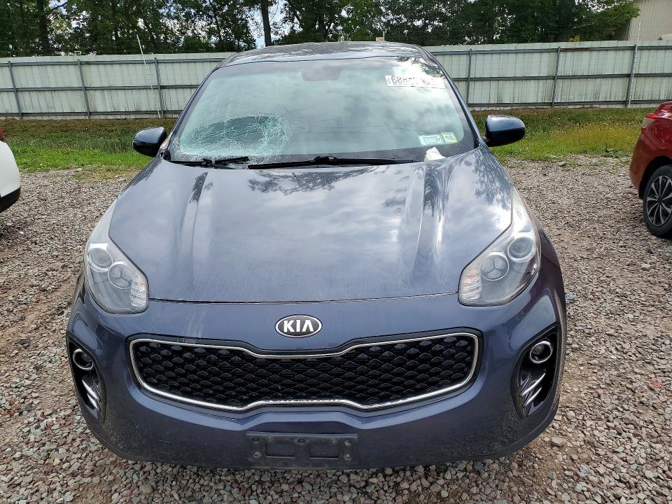 Aukcja sprzedaży 2018 Kia Sportage, vin: KNDPMCAC4J7490478, numer aukcji: 68849506