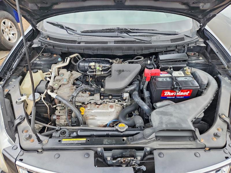 67525046 :رقم المزاد ، JN8AS5MT7BW560456 vin ، 2011 Nissan Rogue مزاد بيع