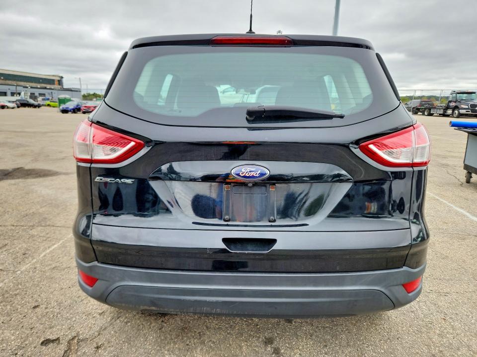 Продаж на аукціоні авто 2016 Ford Escape, vin: 1FMCU0F72GUC23001, номер лоту: 70217896