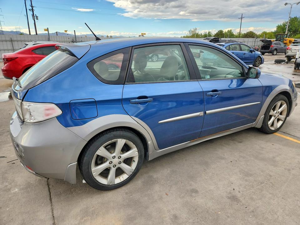Aukcja sprzedaży 2008 Subaru Impreza, vin: JF1GH63638H826306, numer aukcji: 68678176