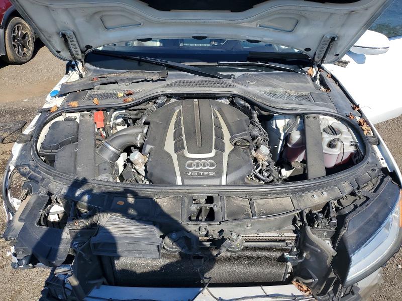 67571646 :رقم المزاد ، WAU43AFD9GN005202 vin ، 2016 Audi A8 مزاد بيع