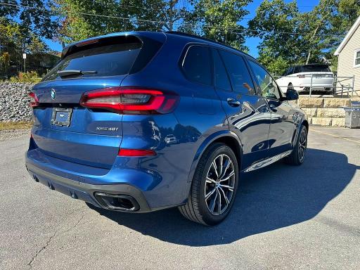 Продажа на аукционе авто 2022 Bmw X5, vin: 5UXCR6C01N9L92666, номер лота: 69453866