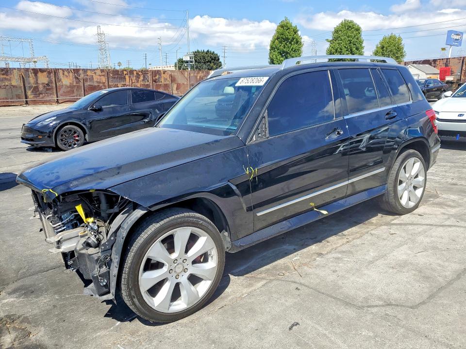 Продаж на аукціоні авто 2010 Mercedes-benz Glk, vin: WDCGG5GB1AF360384, номер лоту: 67528266