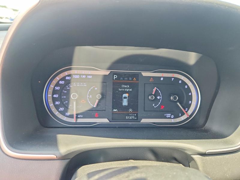 2022 Hyundai Tucson მანქანა იყიდება აუქციონზე, vin: 5NMJACAE5NH050865, აუქციონის ნომერი: 67062276