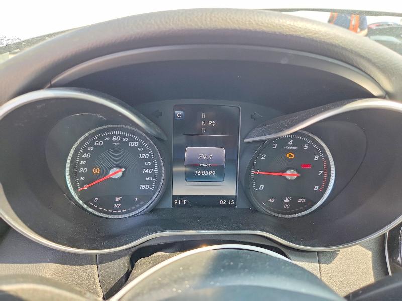68396176 :رقم المزاد ، 55SWF4KB0GU175907 vin ، 2016 Mercedes-benz C مزاد بيع
