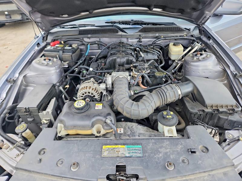 2007 Ford Mustang მანქანა იყიდება აუქციონზე, vin: 1ZVFT84N575260605, აუქციონის ნომერი: 69216836