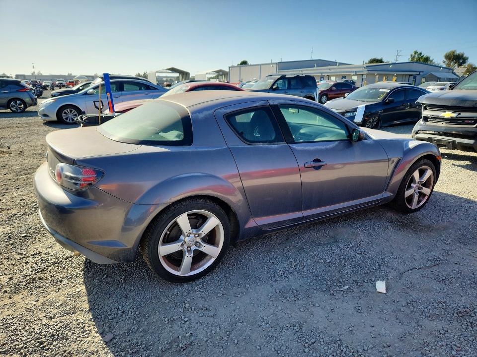Aukcja sprzedaży 2006 Mazda Rx8, vin: JM1FE173760201985, numer aukcji: 69167306