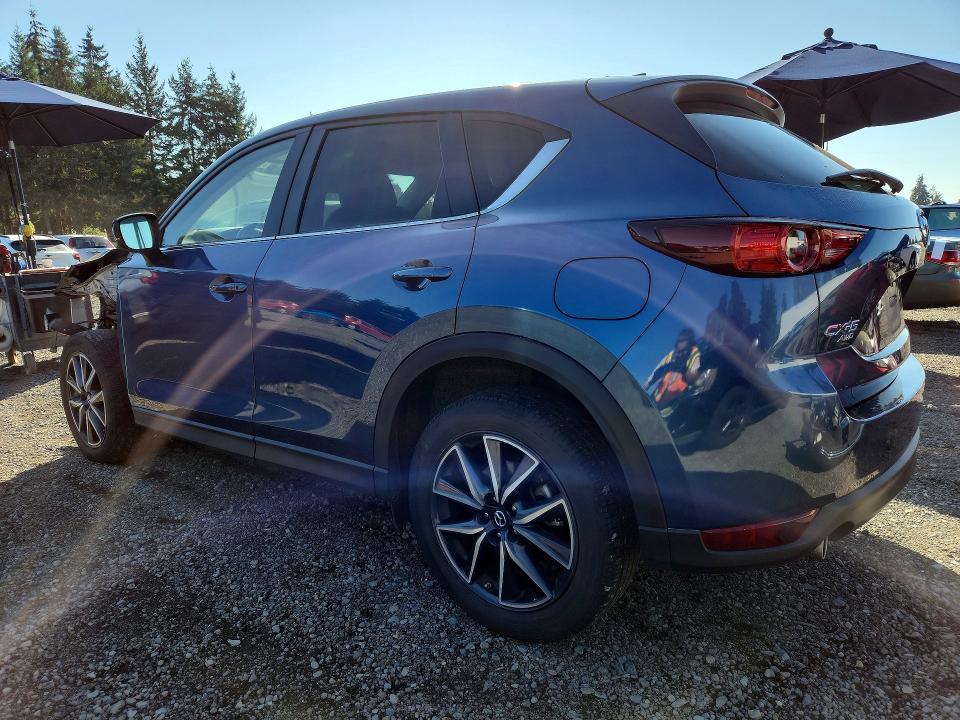68951376 :رقم المزاد ، JM3KFBCM5J0300465 vin ، 2018 Mazda Cx-5 مزاد بيع