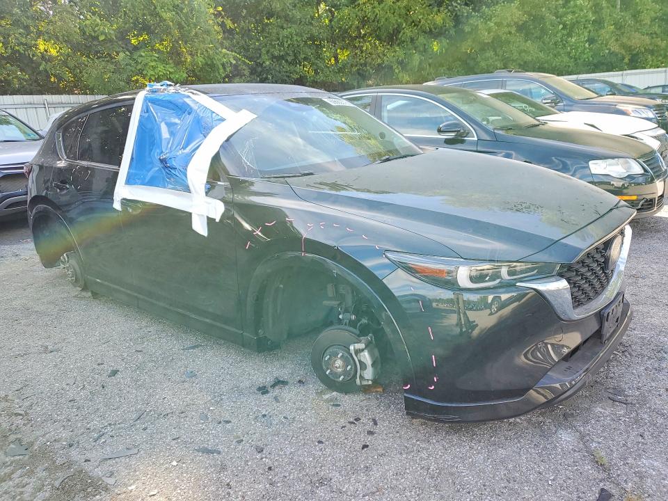 69860376 :رقم المزاد ، JM3KFBDM8R0397249 vin ، 2024 Mazda Cx-5 مزاد بيع