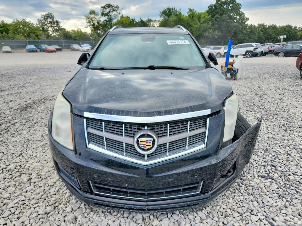 2012 Cadillac Srx მანქანა იყიდება აუქციონზე, vin: 3GYFNAE30CS654668, აუქციონის ნომერი: 68090176