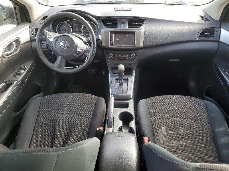 2019 Nissan Sentra მანქანა იყიდება აუქციონზე, vin: 3N1AB7AP3KY351905, აუქციონის ნომერი: 67382026