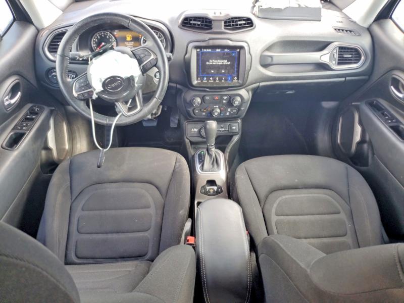 69253536 :رقم المزاد ، ZACNJDB15NPN97774 vin ، 2022 Jeep Renegade مزاد بيع