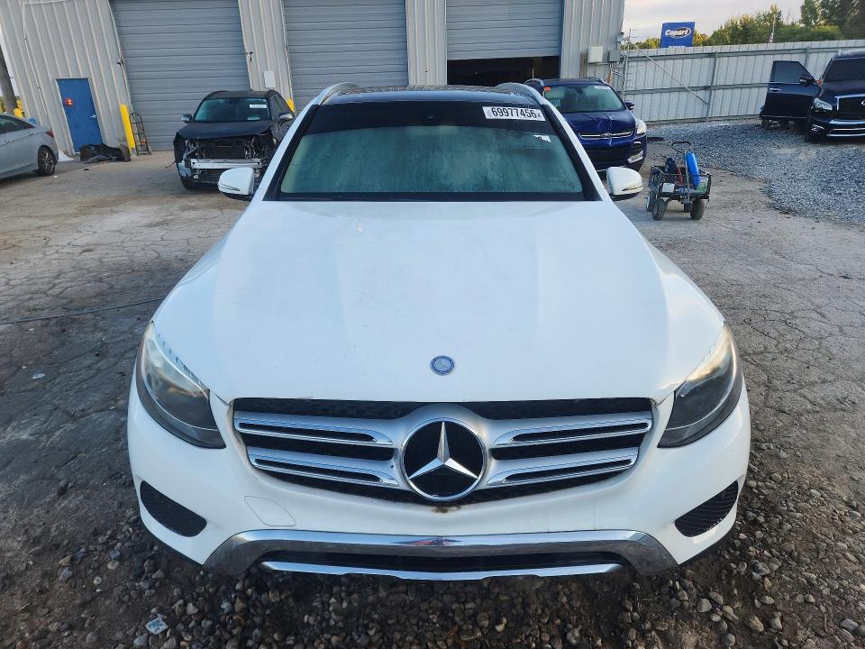 69977456 :رقم المزاد ، WDC0G4JB6HF196807 vin ، 2017 Mercedes-benz Glc مزاد بيع