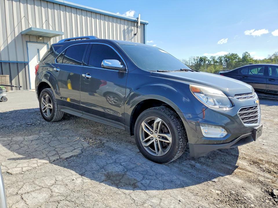Aukcja sprzedaży 2017 Chevrolet Equinox, vin: 2GNFLGEK6H6115488, numer aukcji: 68670376